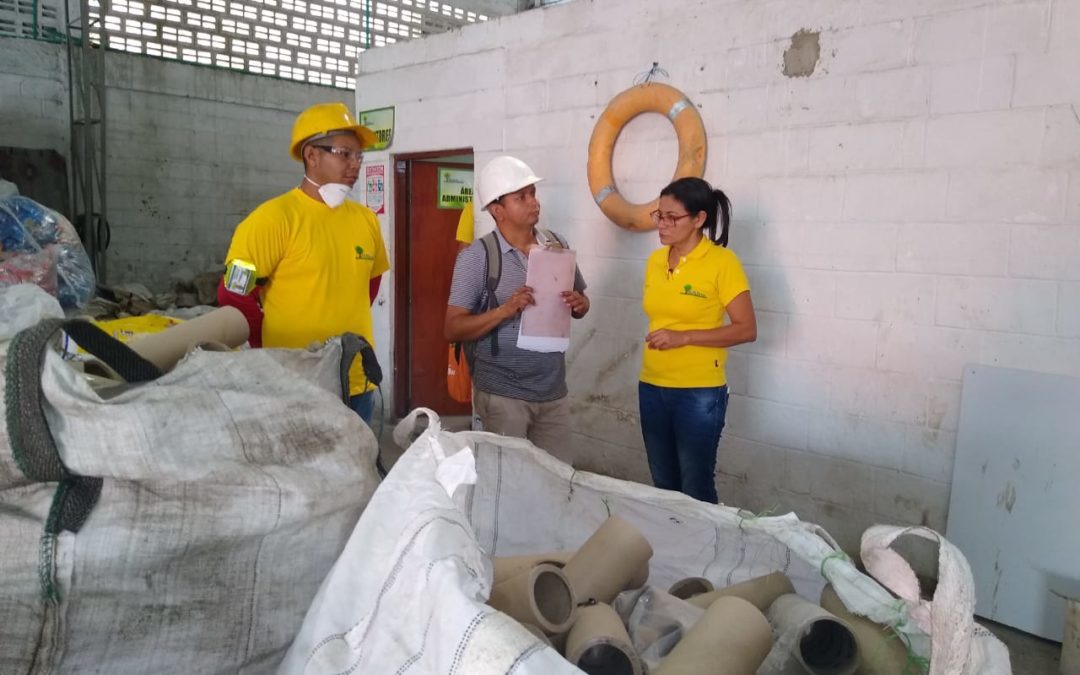 ASÍ VA EL APROVECHAMIENTO