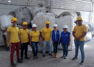 CAPACITACIONES Y VISITAS DE MONITOREO, SUPERINTENDENCIA DE SERVICIOS PÚBLICOS