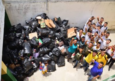 RECICLATON EN EL MUNICIPIO DE SOLEDAD 2018