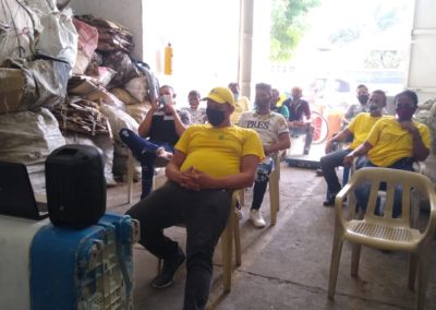 CAPACITACION ASOCIADOS EDUMAS – FUPAD